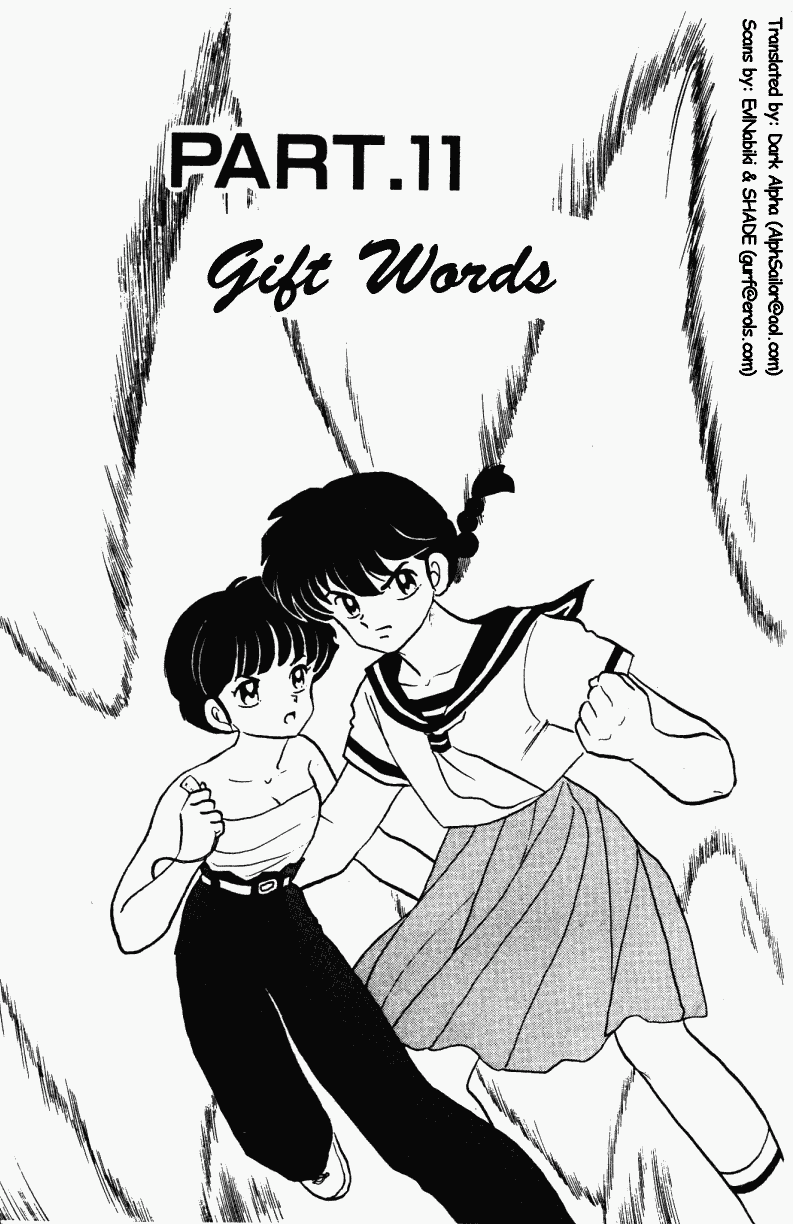 Ranma 1/2 Chapter 278 1